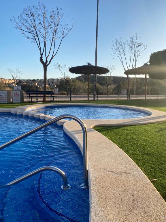 Penthouse in La Tercia - Ferienwohnung La Tercia
