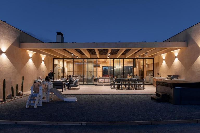 CASA VALL LUXURY vALLEY LIFE - B&B Valle de Guadalupe