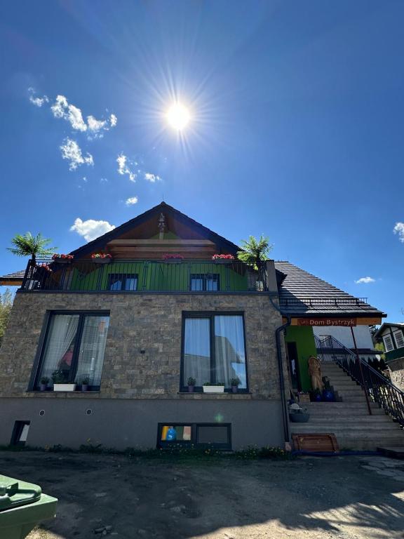 Dom Bystrzyk - B&B Karpacz