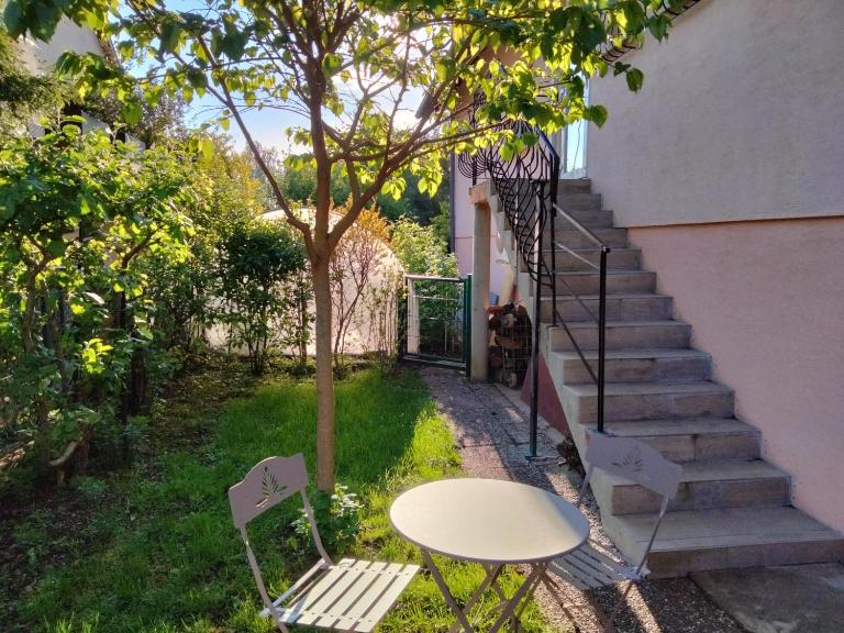 gite La Forêt - B&B Ungersheim