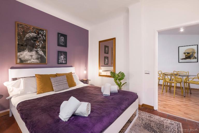 Prime Historic Center - By LikeHomeFlorence - Ferienwohnung Florenz