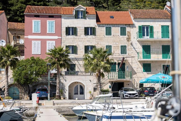 Jasminka apartments - Chambres d'hôtes Podgora
