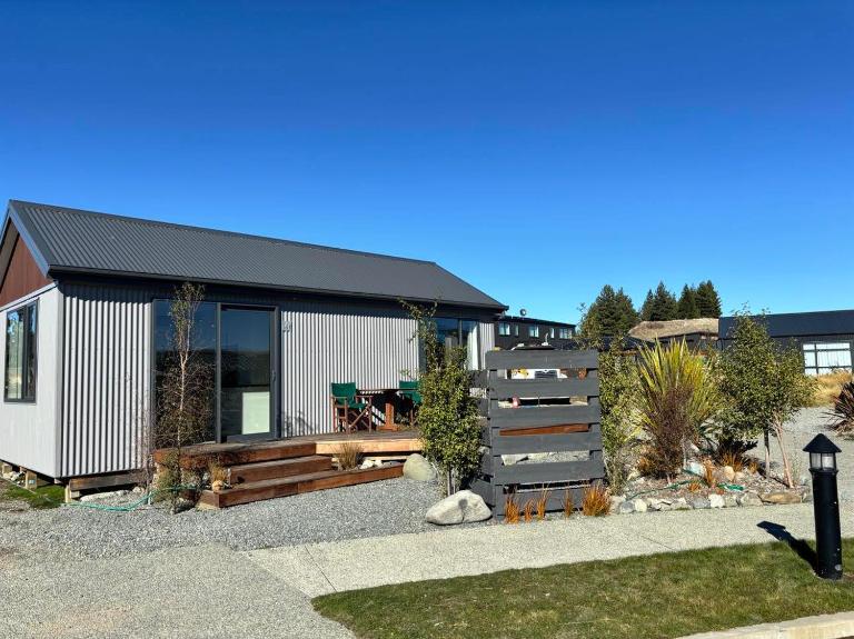 Hank's Hut - B&B Lago Tekapo