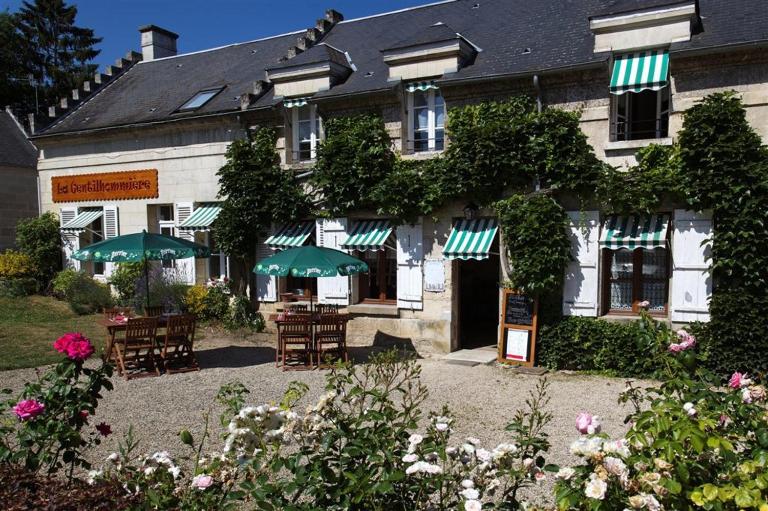 Ma Gentilhommière - B&B Croutoy
