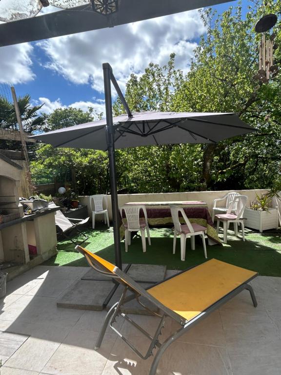 PARENTHÈSE Chambre Cosy proche Centre et Gare - B&B Angoulême