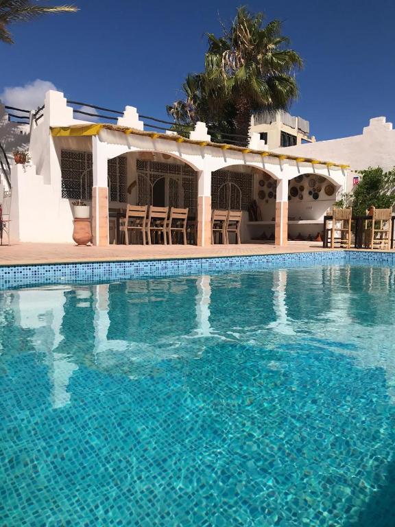 Riad Dar Sarah - Ferienwohnung Taghazout