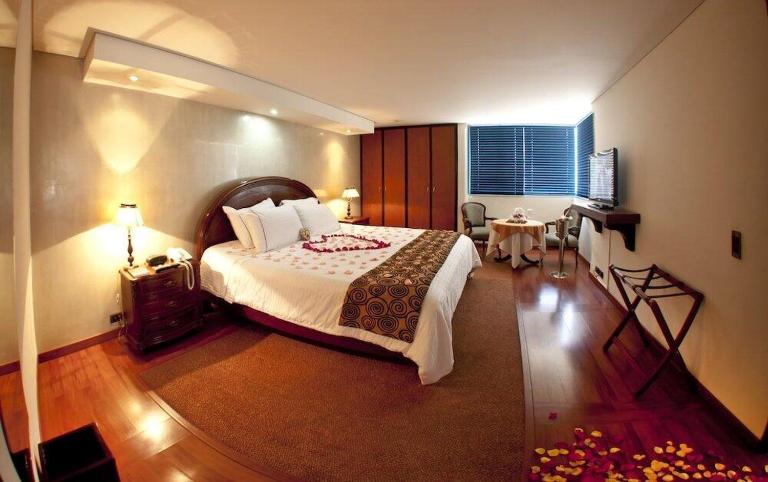 Living Centro Internacional - Ferienwohnung Bogotá