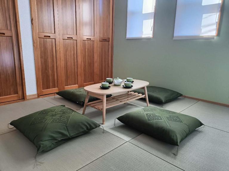 京都站750米 交通便利 适合2-4位居住 独栋民居 京旅小築 - B&B Kyoto