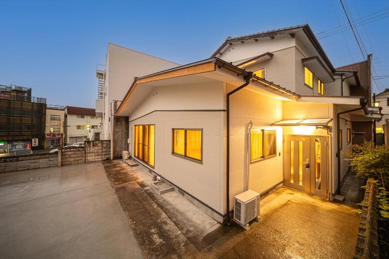 Takachiho Himuka no Yado - Bed and Breakfast Mitai