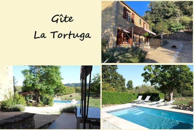 Gîte Calviac-en-Périgord La Tortuga - Chambres d'hôtes Calviac
