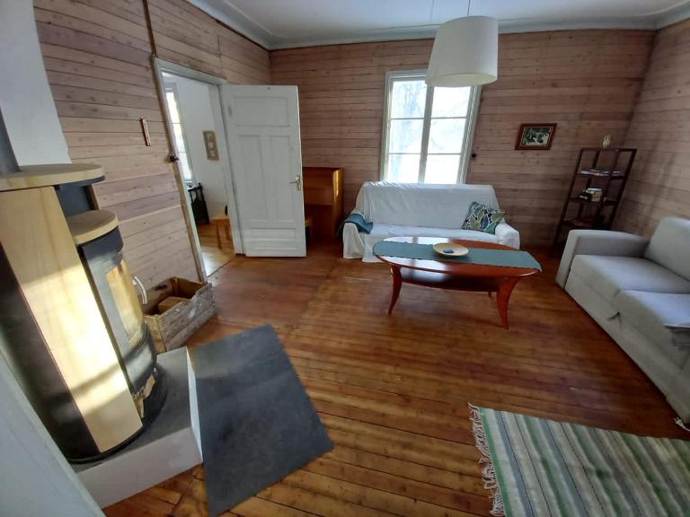 Schwedisches Bauernhaus - B&B Jörn