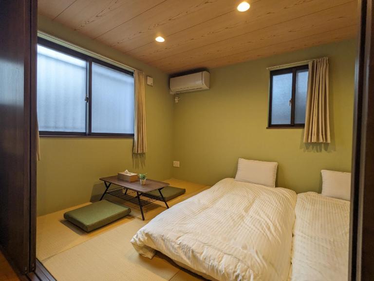 Private Villa Tofukuji - Chambres d'hôtes Kyōto