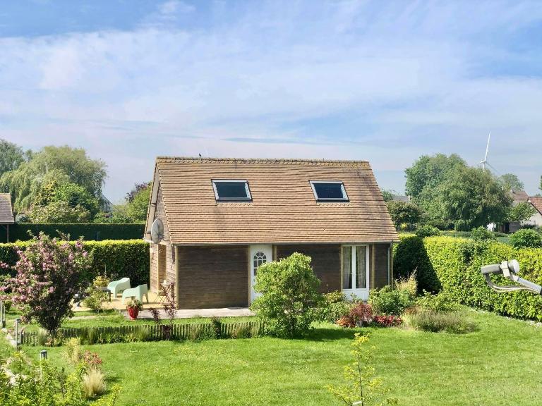 Oasis Entre Terre et Mer - B&B Ambrumesnil