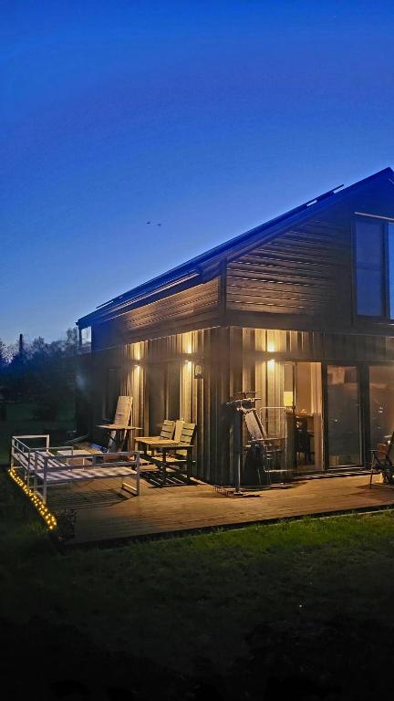 Serenity sands cottage Jurmala - B&B Jurmala