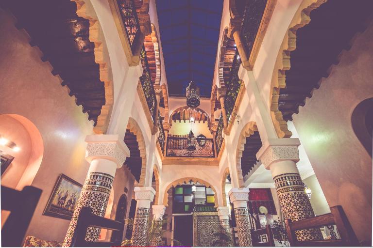 Riad Dar Alia - B&B Rabat