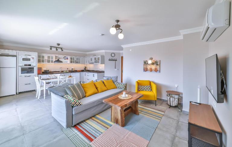 Sonne Apartments - Chambres d'hôtes Kaş