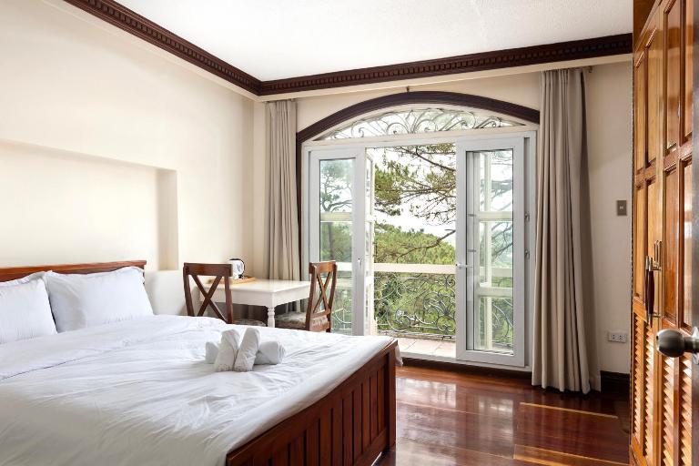 Villa Moa Baguio - Bed and Breakfast Baguio City