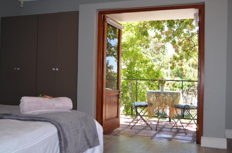Gatsby Suite, with pool in quiet area, close to town - Ferienwohnung Stellenbosch