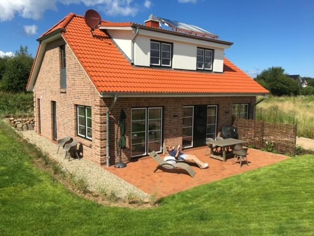 Ferienhaus Wiesenkate - B&B Hohwacht
