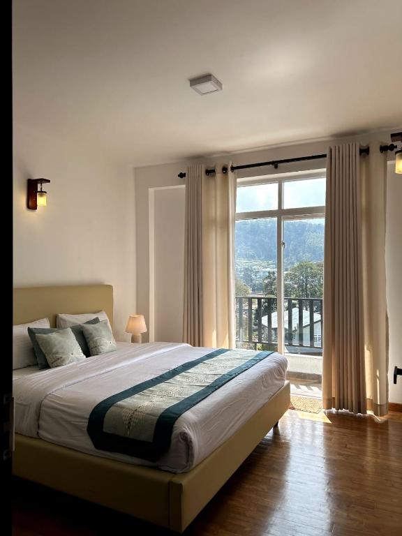 Nomentano Blue -Luxury Apartments- - B&B Nuwara Eliya