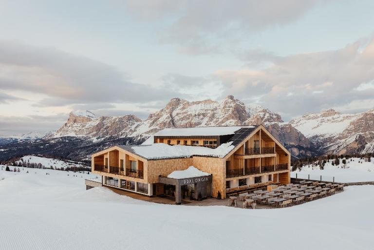 Rifugio Alpino Pralongià - B&B Corvara