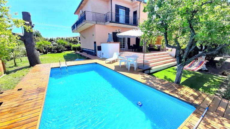 Villa Etna - B&B Viagrande