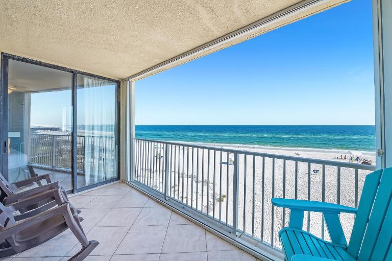 The Whaler Unit 4D - Ferienwohnung Gulf Shores