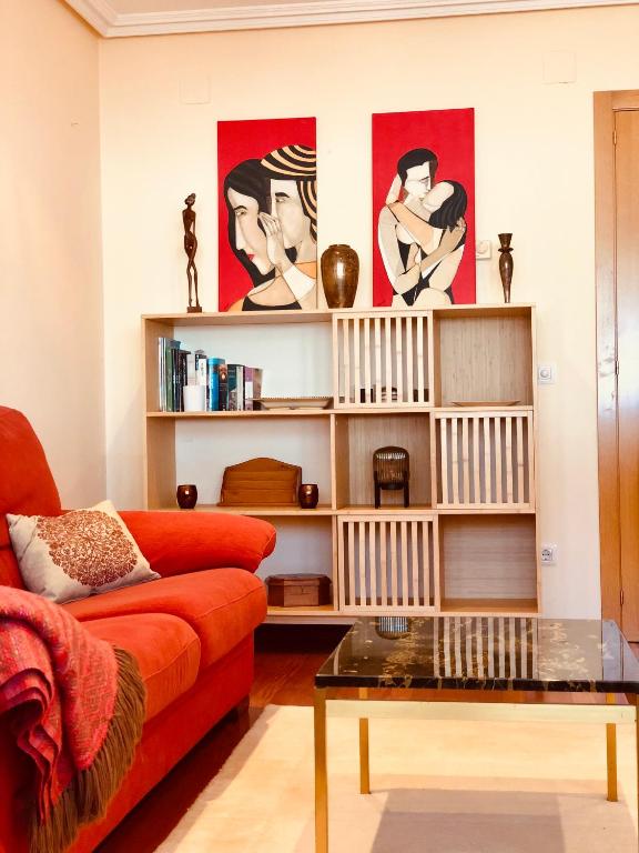 Tranquilo y acogedor piso con encanto - B&B Vegadeo