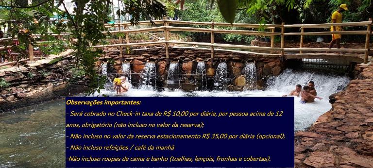 Thermas Paradise - B&B Rio Quente
