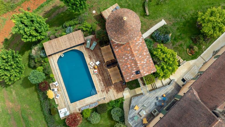 La Jolie Vie - Bed and Breakfast Le Buisson-de-Cadouin