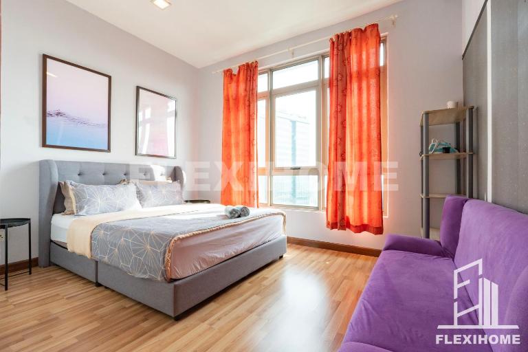 10am-6pm, SAME DAY CHECK IN AND CHECK OUT, Work From Home, Shaftsbury-Cyberjaya, Comfy Home by Flexihome-MY - B&B Cyberjaya