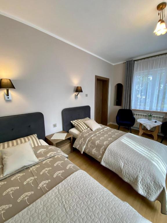 Agroturystyka JAGODA - Ferienwohnung Błonie