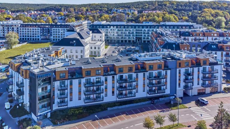 BelMare by Baltic Home - B&B Międzyzdroje