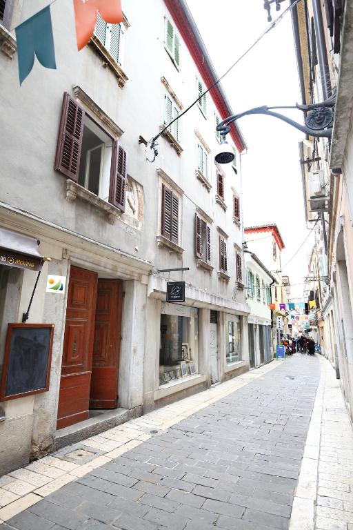 Moderna suita v centru mesta JAKAM - City Center Modern Suite JAKAM - B&B Capodistria