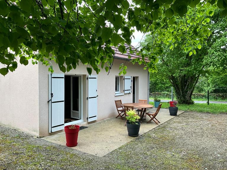 La petite vallée - B&B Crozant