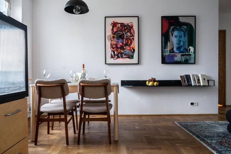 oompH Warsaw Central Elegant Apartment - Ferienwohnung Warschau
