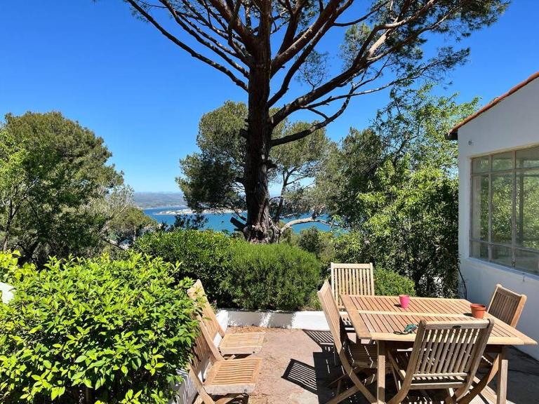 Moun Cantounet, authentique baraquette avec vue imprenable - Chambres d'hôtes Sète
