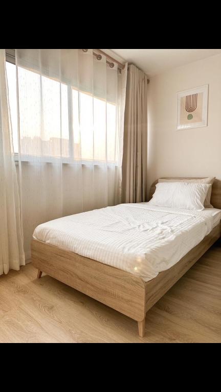 OP Open View เมืองทอง T12 impact muang thong thani - Chambres d'hôtes Ban Bang Phang