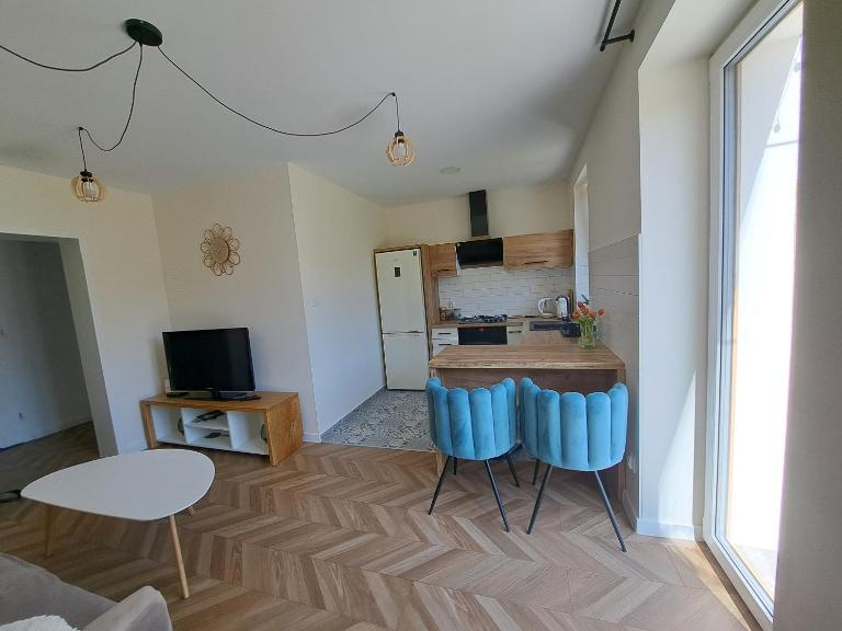 Zwierzyniecki Zakątek - B&B Zwierzyniec