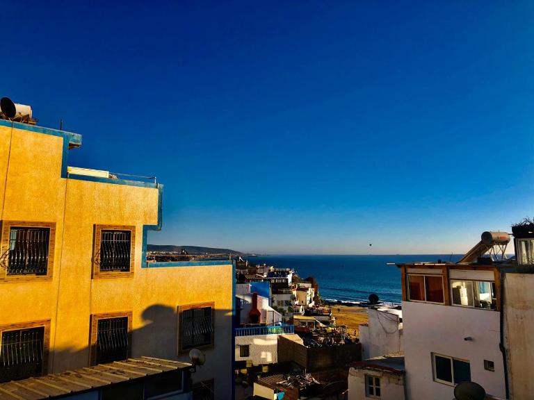 fulki house - B&B Taghazout