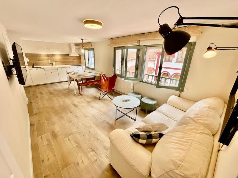 Cudillero centro - Ferienwohnung Cudillero