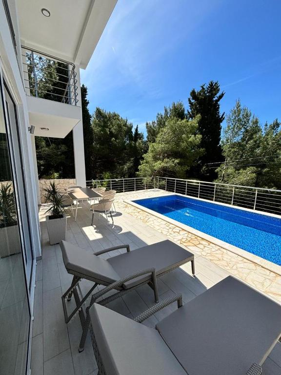 Montesea Villa - Ferienwohnung Gornji Sušanj