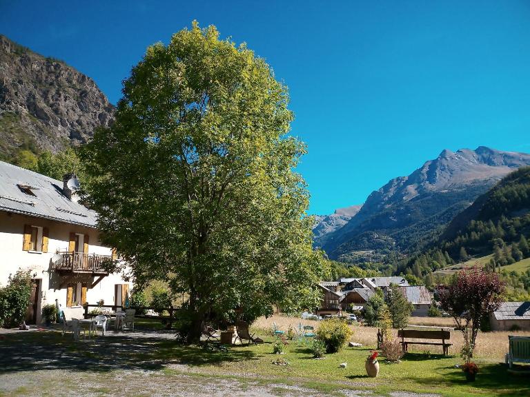 La Posada - Bed and Breakfast Saint-Paul-sur-Ubaye