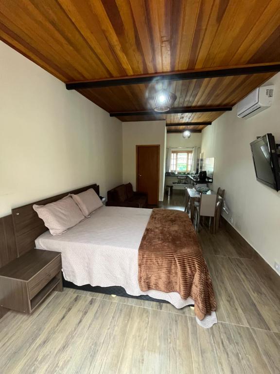 Hospedaria Reno - Chambres d'hôtes São Bento do Sapucaí