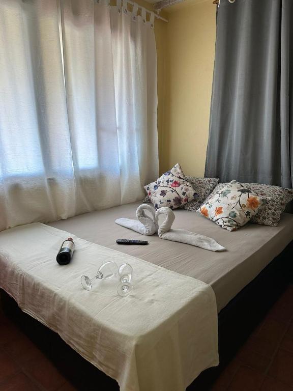 Quarto à 500m da praia Espaco Aconchego do Gugu - Chambres d'hôtes Arraial do Cabo