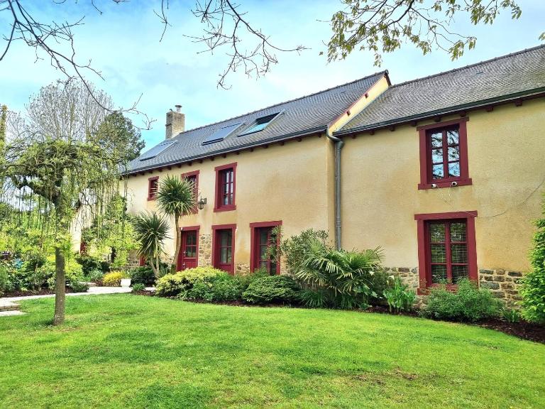 Domaine de Corbelande - B&B Miniac-sous-Bécherel