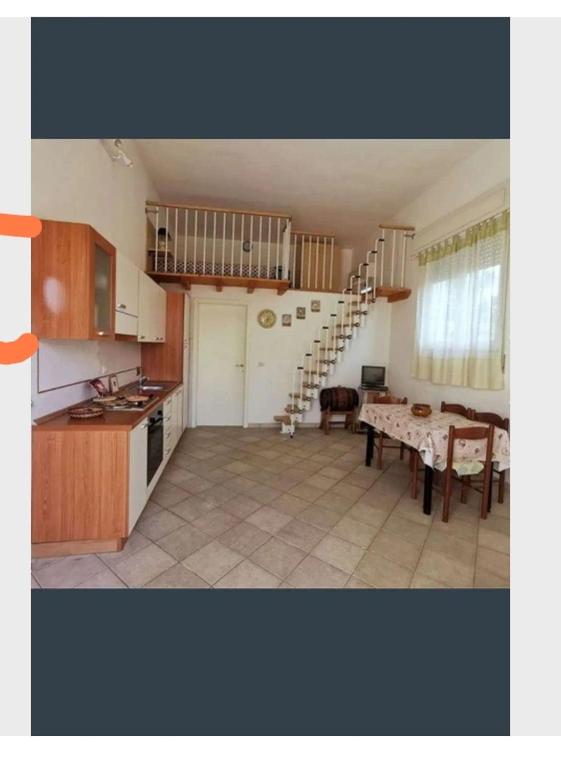La casina del mare - B&B San Vincenzo