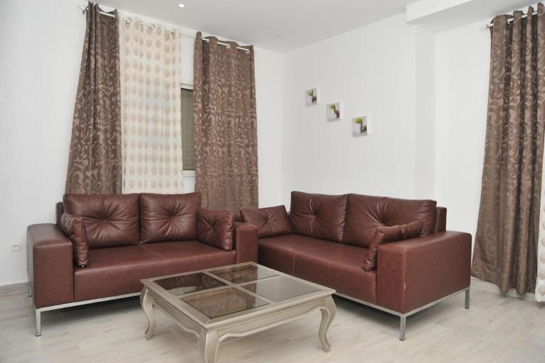 Appartement S2 bord de mer Kantaoui Sousse - B&B Hammam Sousse