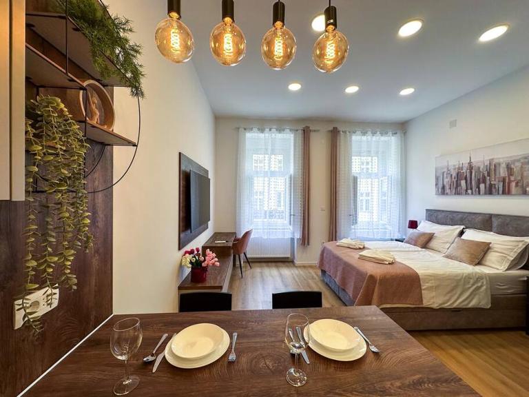 Like Zagreb - Downtown Apartment - Studio 2 - B&B Zagreb