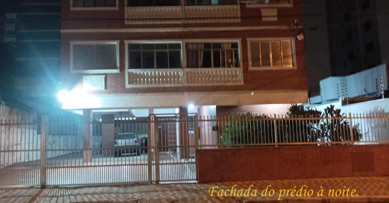 Beira mar III - Sossego - Chambres d'hôtes Praia Grande